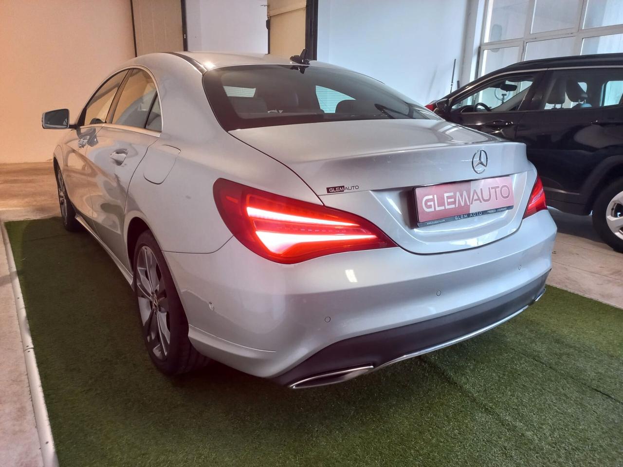 Mercedes-benz CLA 200 d Automatic Sport