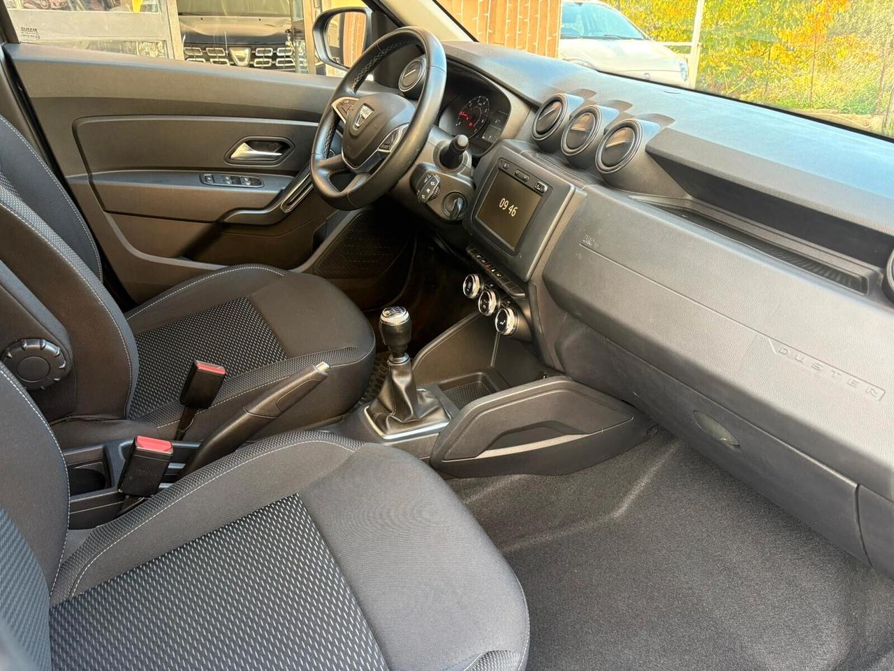 Dacia Duster 1.5 Blue dCi 8V 115 CV 4x2 Comfort