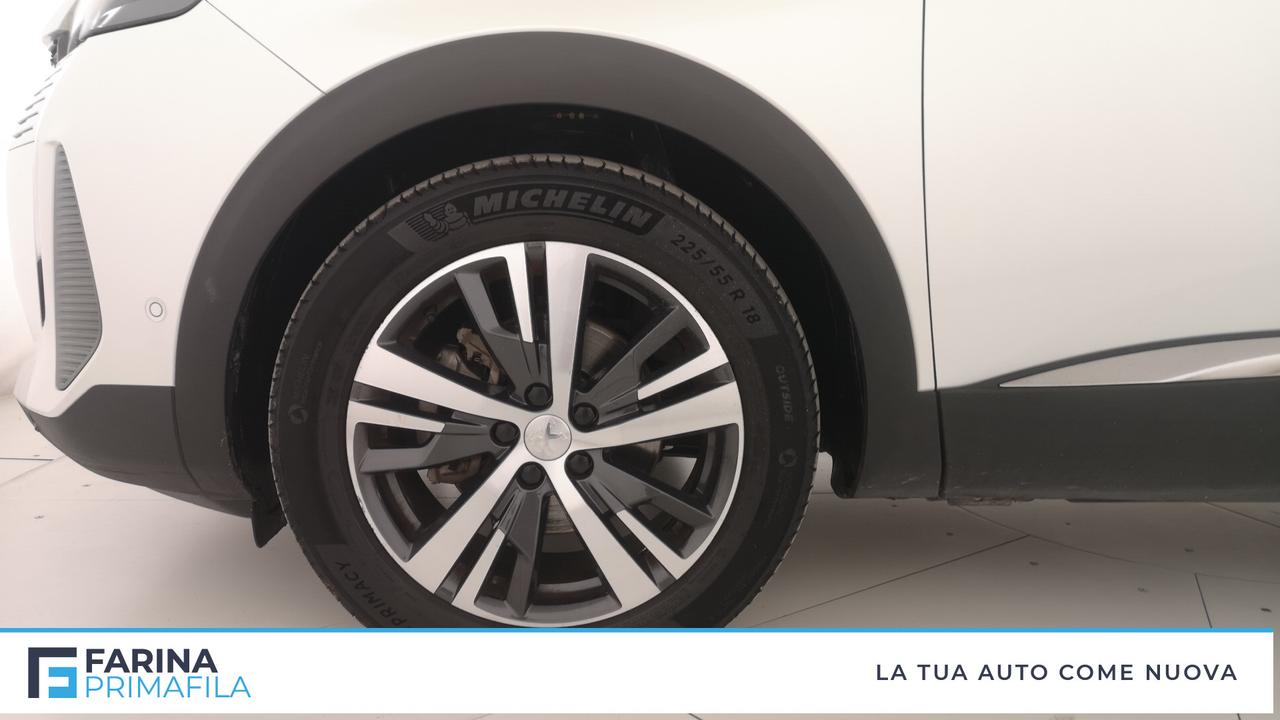 PEUGEOT 3008 II 2021 - 3008 1.5 bluehdi Allure Pack s&s 130cv eat8