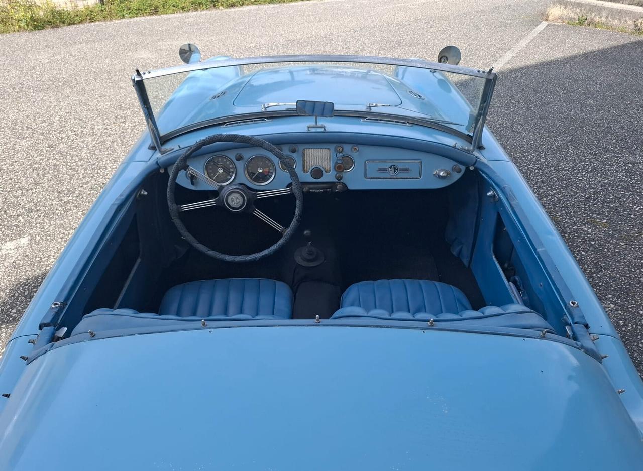 Mg MGA MG MG A 1.5