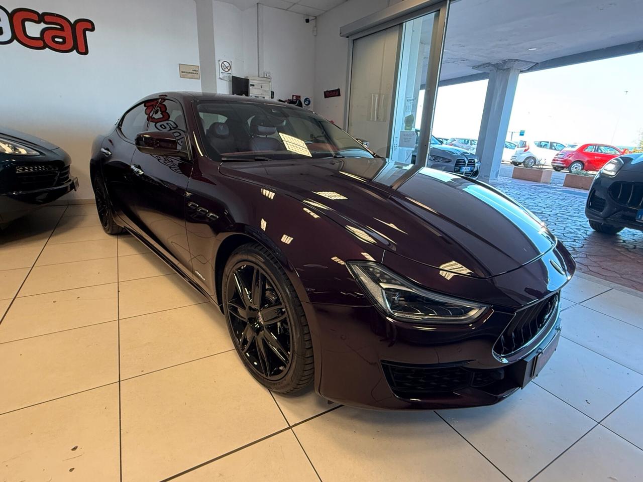 Maserati Ghibli V6 Diesel Granlusso 250CV MY20 - IVA ESPOSTA