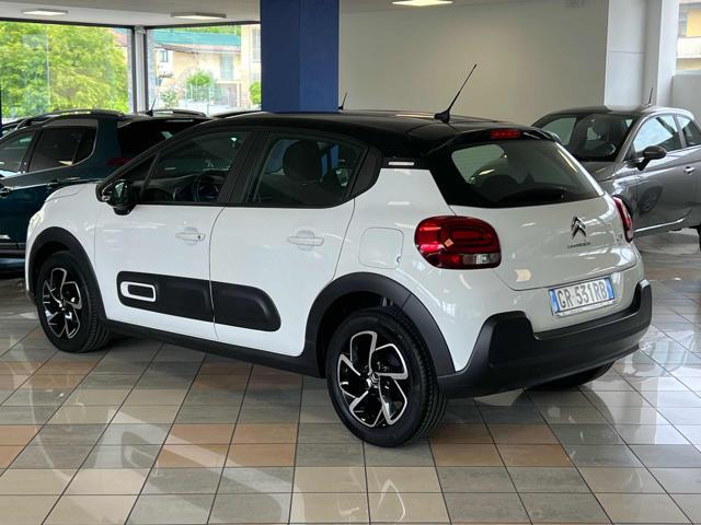 CITROEN C3 PureTech 83 S&S Shine