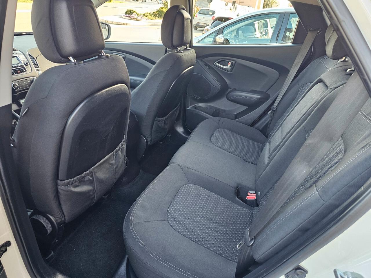 HYUNDAI IX35 1.7 CRDI 115CV 2WD COMFORT