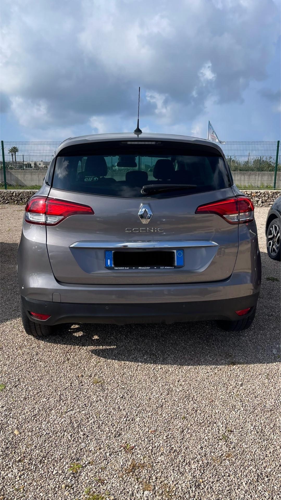 Renault Scenic Scénic dCi 8V 110 CV EDC Energy Intens
