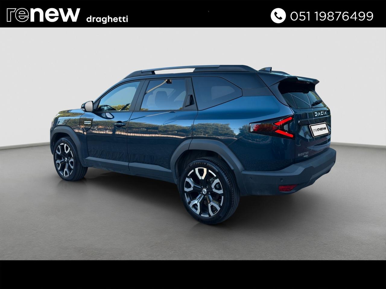 Dacia Bigster Hybrid 155 CV Journey