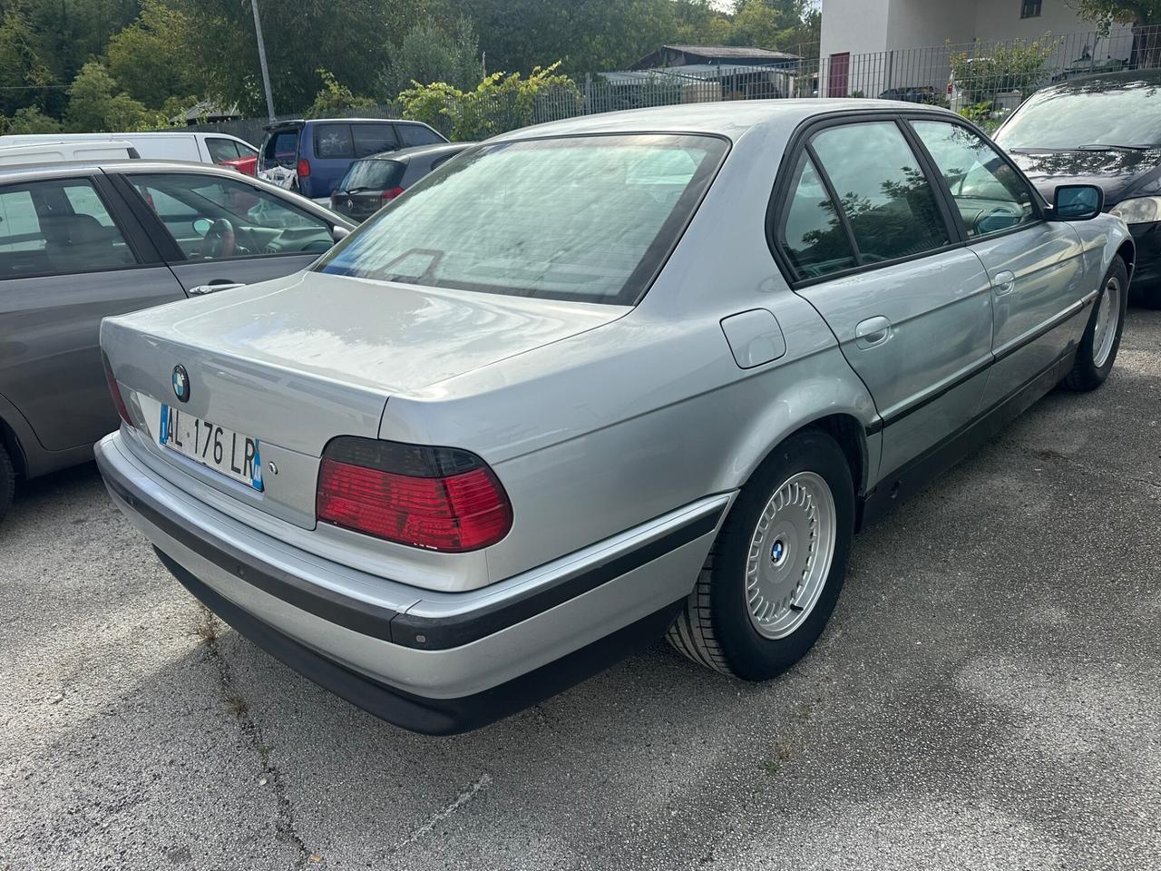Bmw 728i 1996 epoca