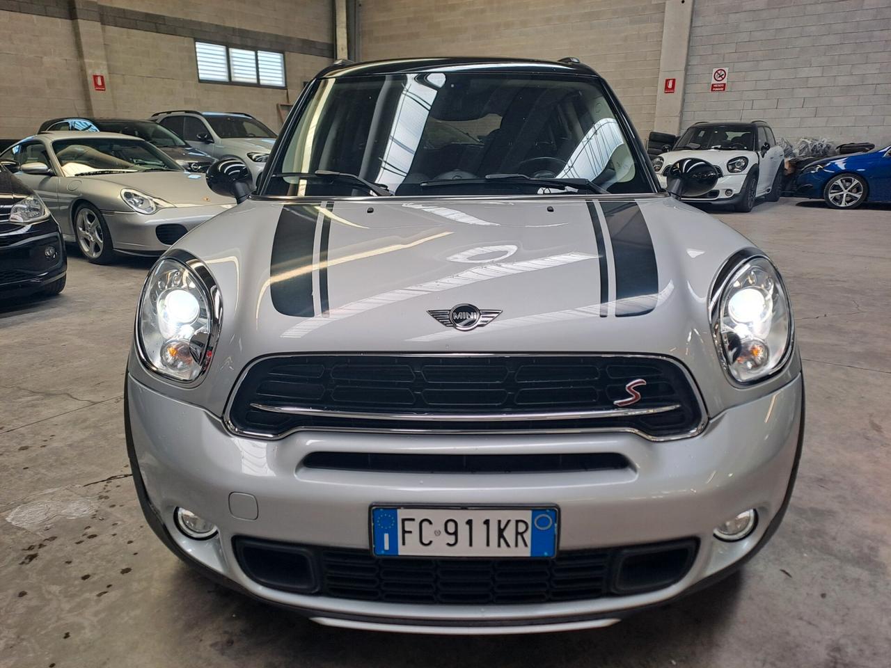 MINI COOPER S COUNTRYMAN 190cv ALL4