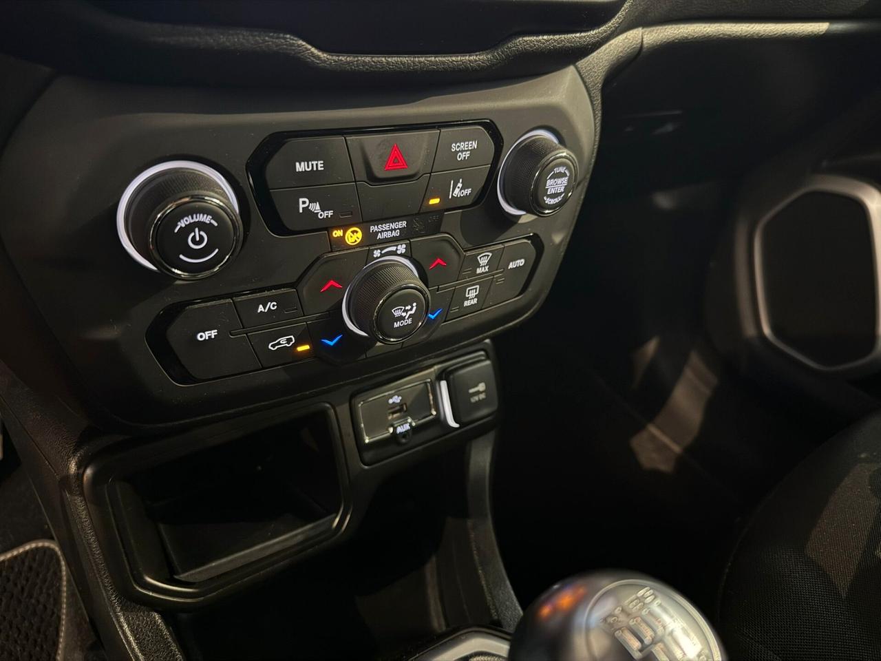 Jeep Renegade 1.6 Mjt 130 CV 80th Anniversary