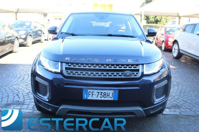 LAND ROVER Range Rover Evoque 2.0 TD4 150CV 5p SE PELLE