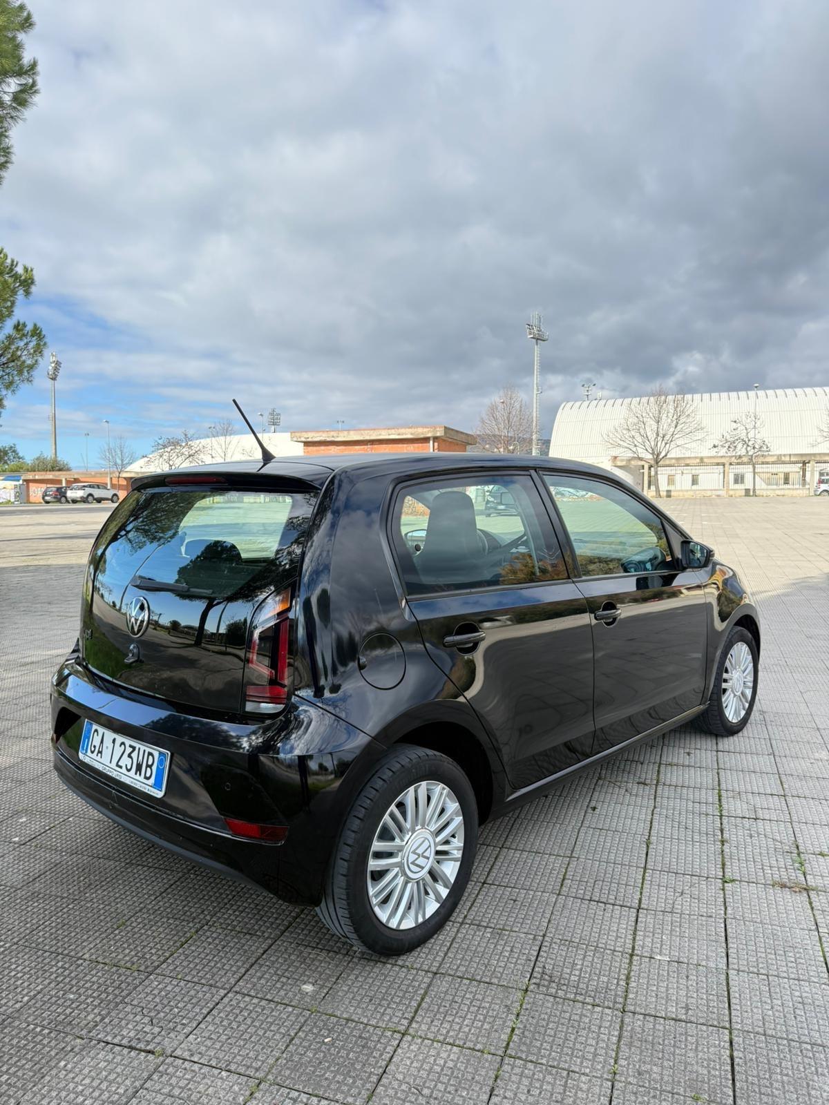 Volkswagen up! 1.0 3p. eco take BlueMotion Technology