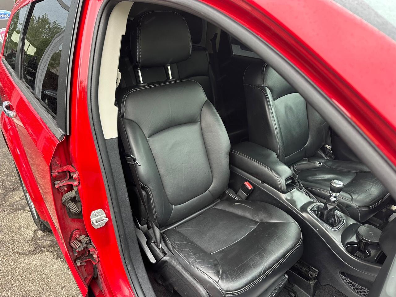 Fiat Freemont 2.0 Multijet 140 CV Lounge