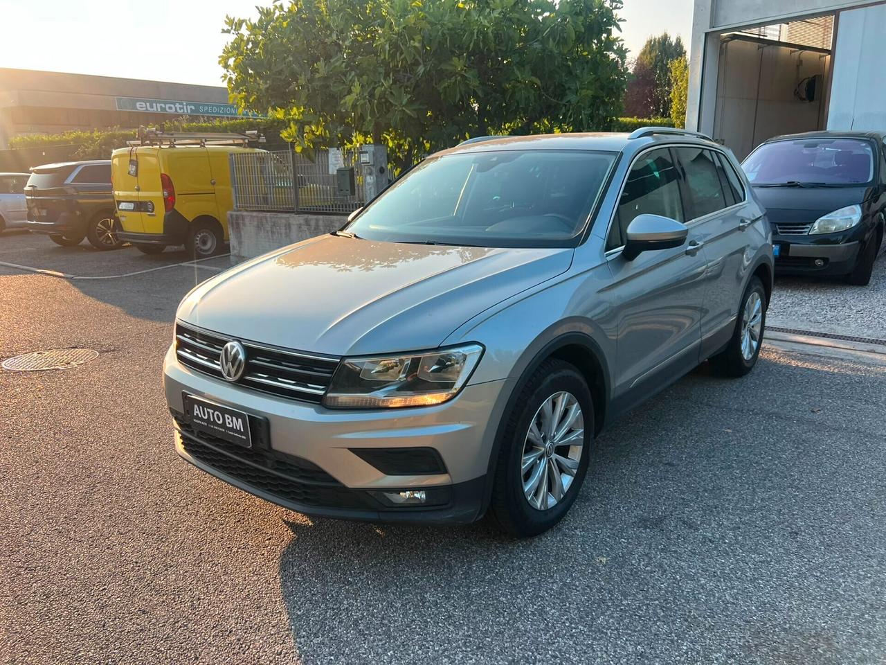 Volkswagen Tiguan 2.0 TDI SCR Business BlueMotion Technology