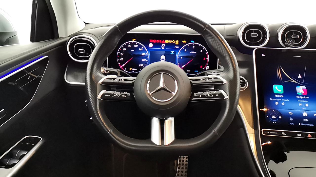 Mercedes-Benz GLC Coupe - C254 - GLC Coupe 220 d AMG Line Advanced 4matic
