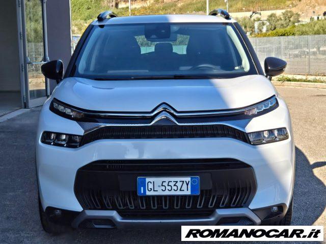 CITROEN C3 Aircross BlueHDi 110 Shine Navy Visio Park