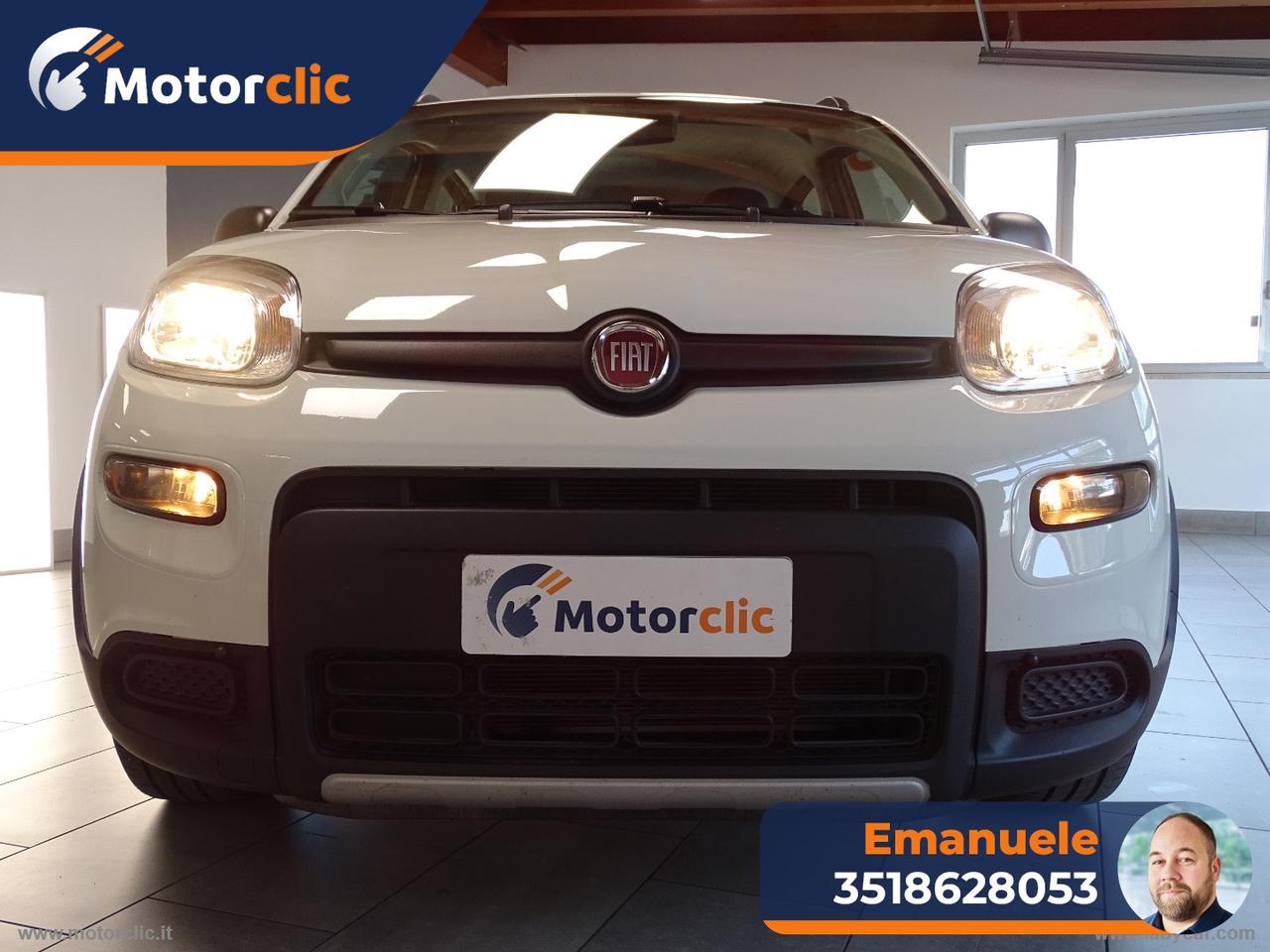 FIAT Panda 1.0 FireFly S&S Hybrid PREZZO REALE