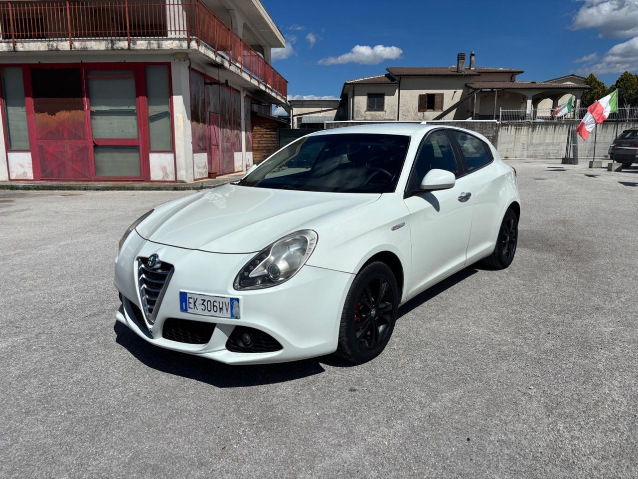 Alfa Romeo Giulietta 1.6 JTDm-2 105 CV Exclusive