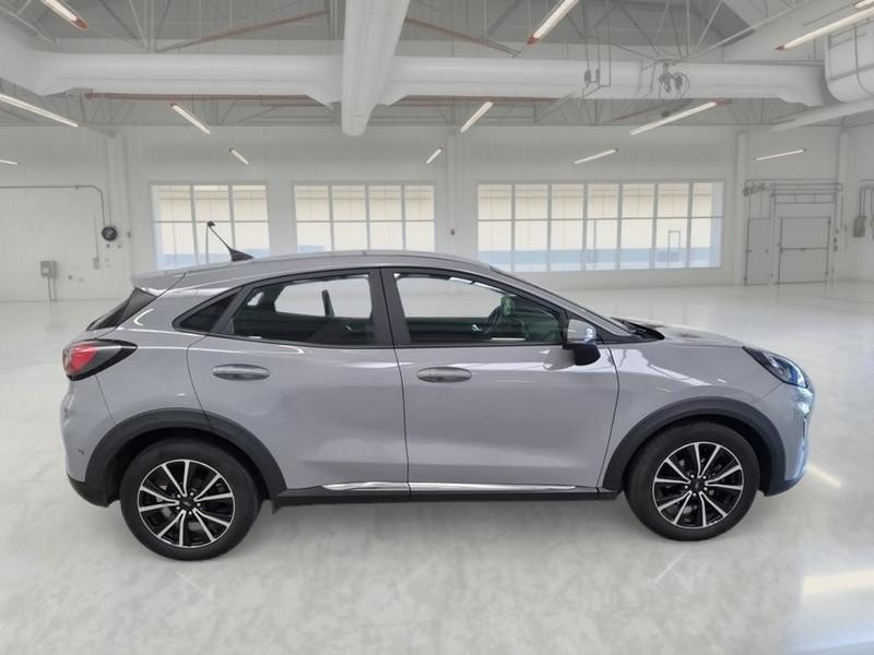 FORD PUMA 1.0 ECOBOOST HYBRID 125 CV TITANIUM AUTO SUV