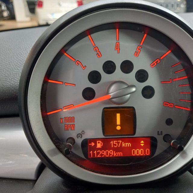 MINI Clubman Mini 1.6 16V Cooper Clubman
