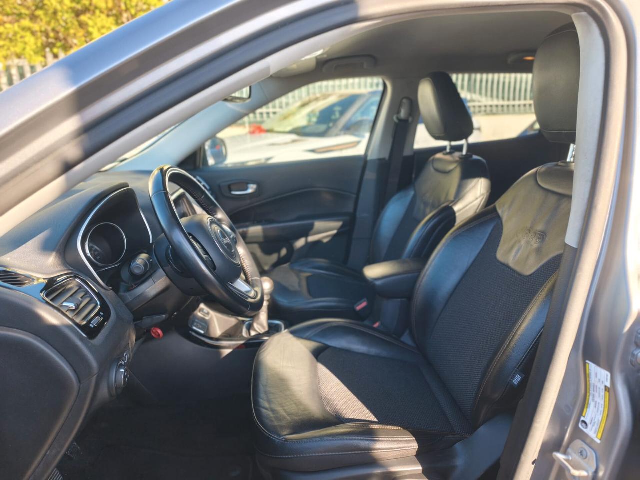 JEEP COMPASS 1.6MJET 120CV LIMITED KM260