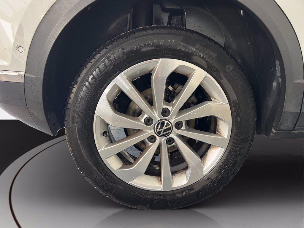 VOLKSWAGEN T-roc 2.0 tdi style 115cv del 2022