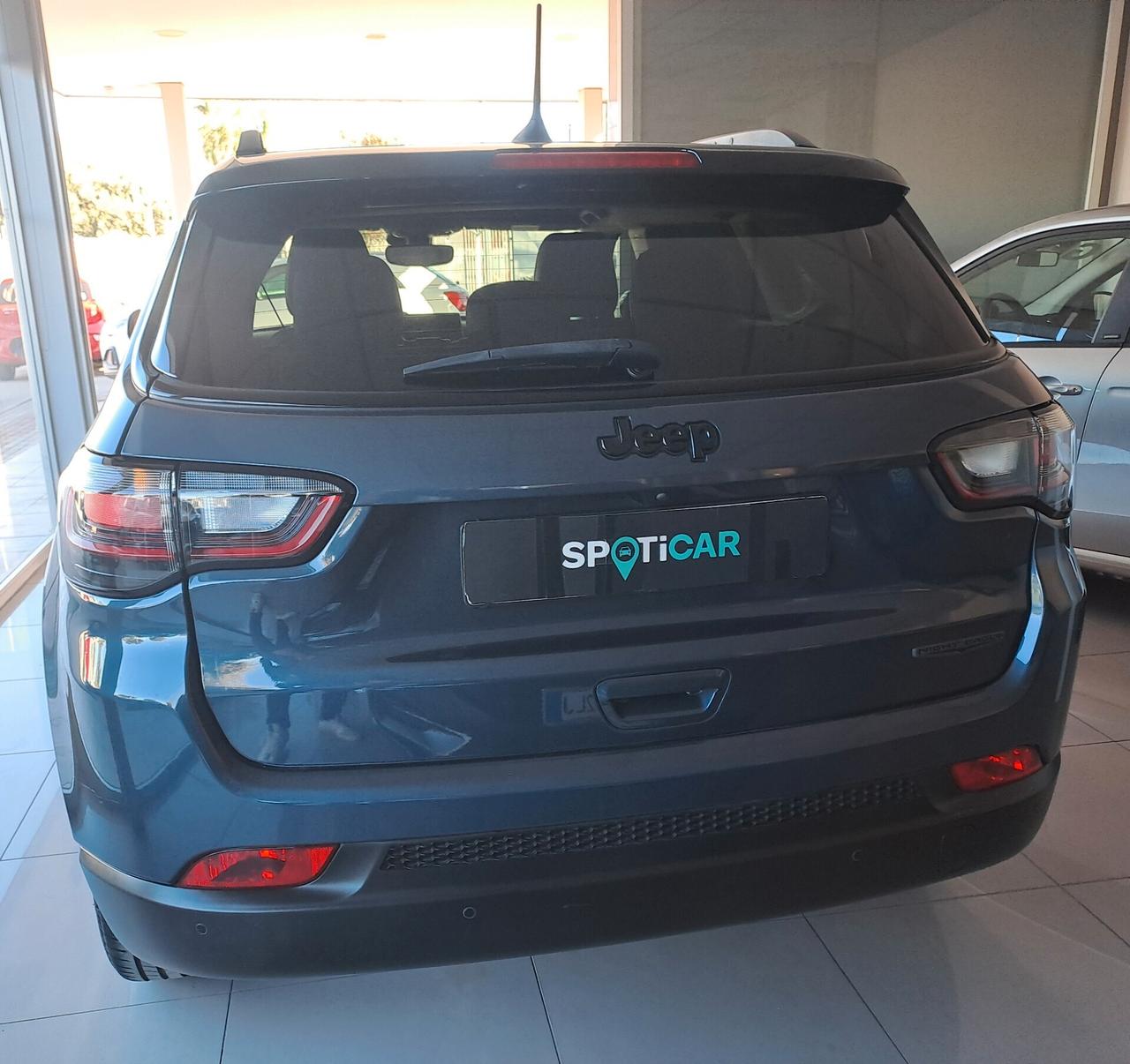 Jeep Compass 1.6 Multijet II 2WD Night Eagle 2023