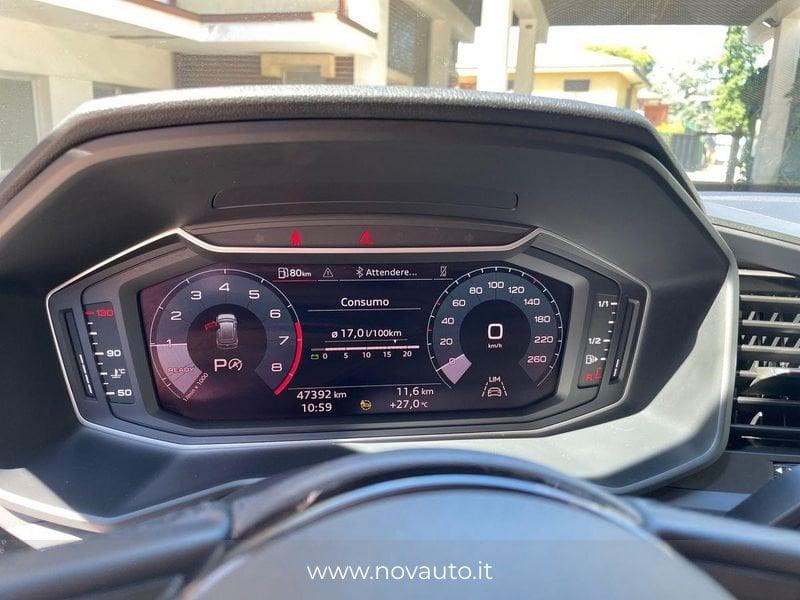 Audi A1 Sportback 30 TFSI S Tronic Citycarver Admired