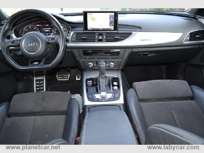 AUDI A6 Avant 2.0 TDI 190CV ultra S tr Bus.P