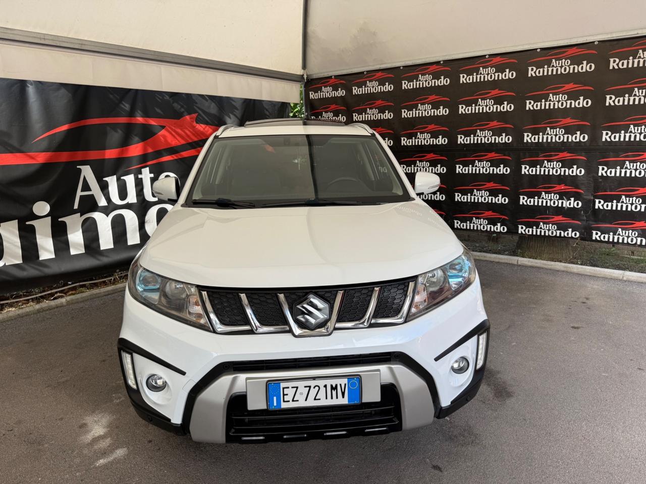 Suzuki Vitara 1.6 DDiS 4WD AllGrip V-Top