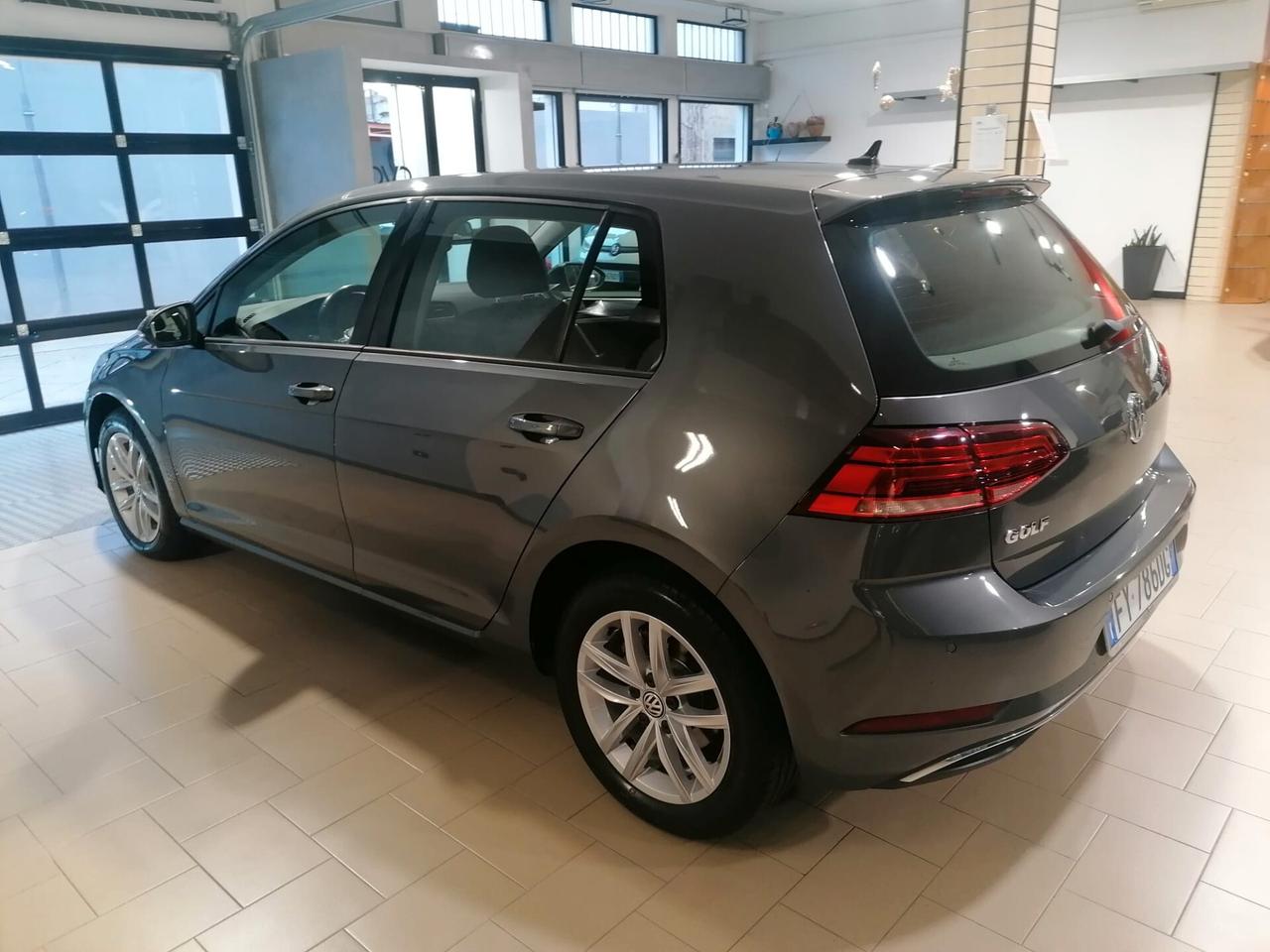 Volkswagen Golf 1.6 TDI 115CV DSG 5p. Business BlueMotion Technology