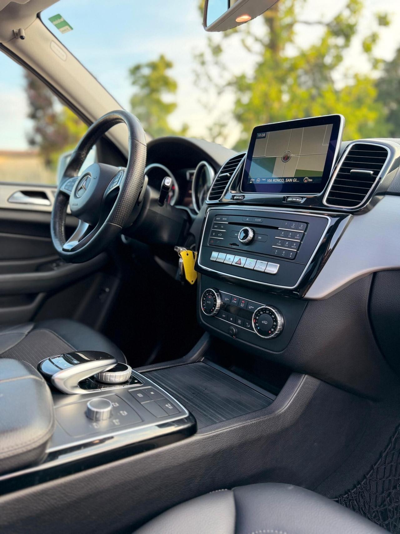 Mercedes-benz GLE 250 Sport