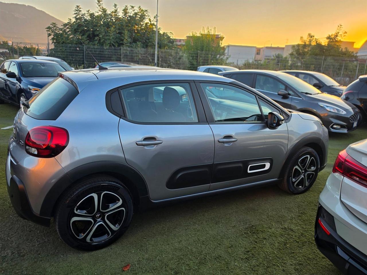 Citroen C3 PureTech 83 S&S Shine