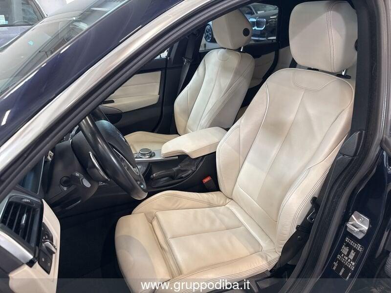 BMW Serie 4 Gran Coupé 420d Gran Coupe Luxury