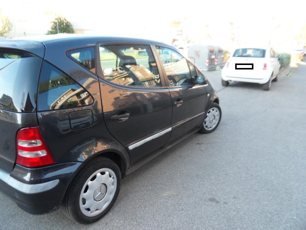 Mercedes-benz A 140 cat Classic