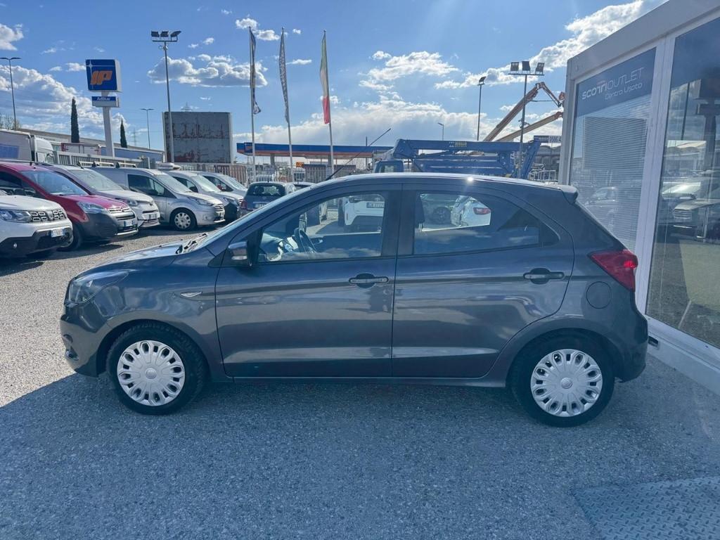 FORD Ka III - Ka + 1.2 70cv