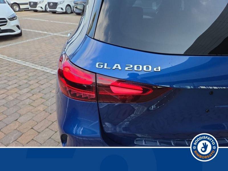 Mercedes-Benz GLA 200d Automatic 4Matic AMG Line Advanced Plus