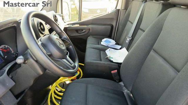 MERCEDES-BENZ Sprinter SPRINTER eSprinter - 4 batterie - GK544RG