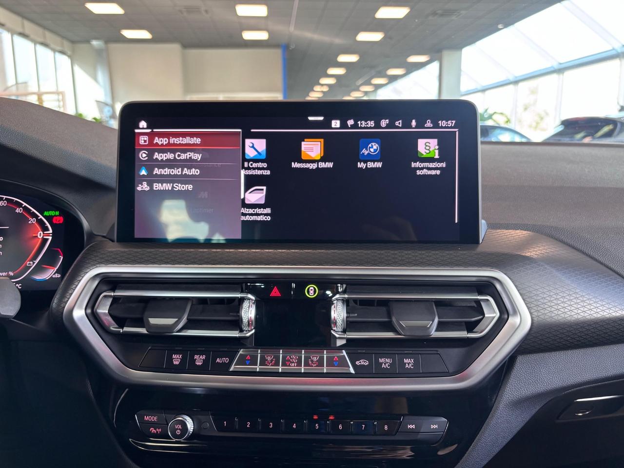 Bmw X4 xDrive20i 48V Msport auto