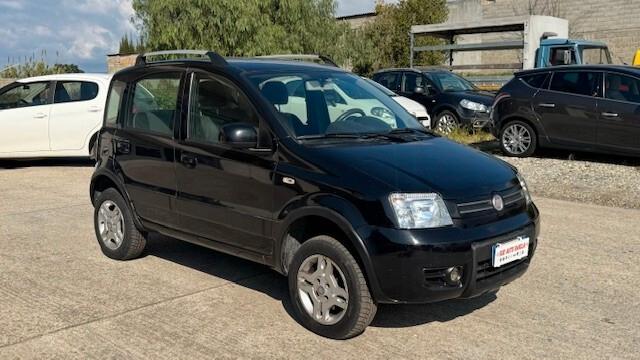 Fiat Panda 1.3 MJT 16V 4x4 Climbing