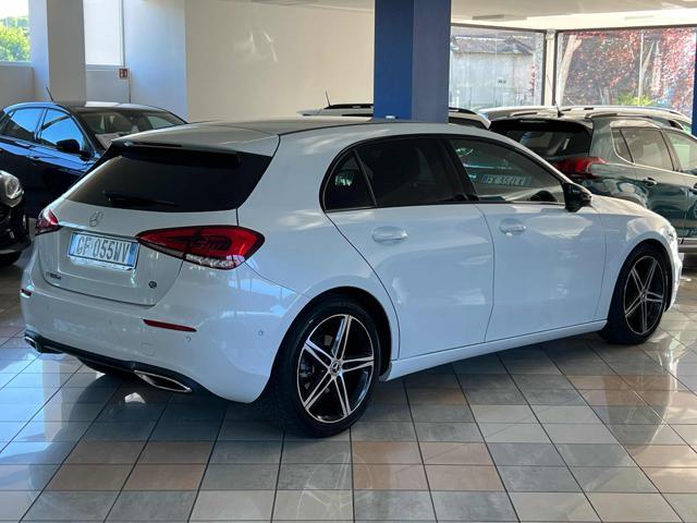 MERCEDES-BENZ A 180 d Automatic Sport