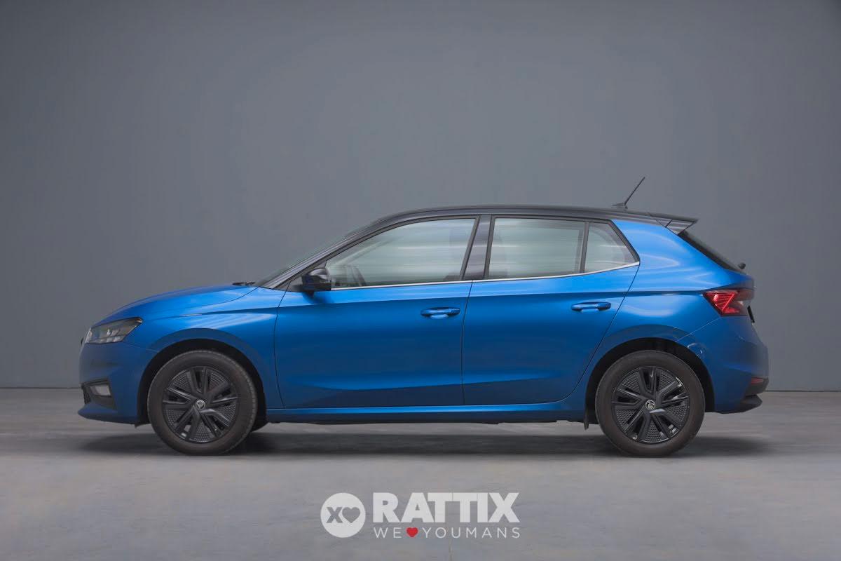 Skoda Fabia 1.0 TSI Evo 95CV Style