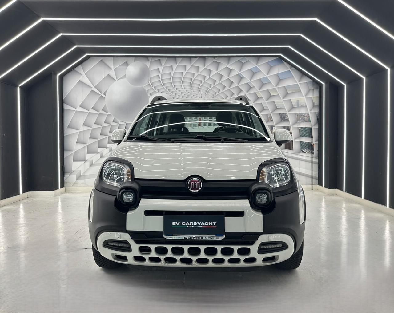 Fiat Panda CityCross - NEOPATENTATI-KM CERTIFICATI-