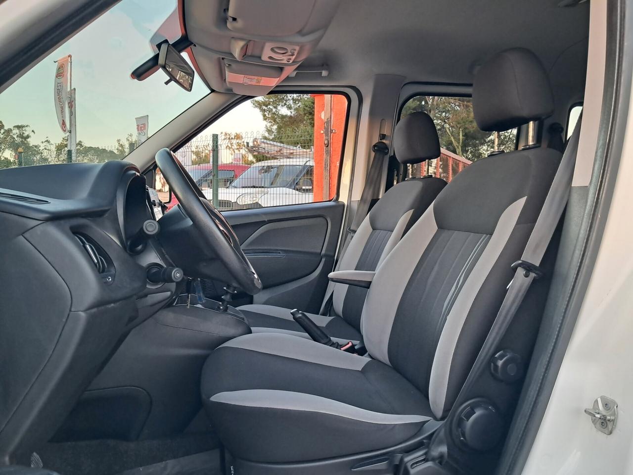 Fiat Doblò 1.6 MJT 120cv 5 Posti N1 PL Maxi Lounge *GANCIO T.*