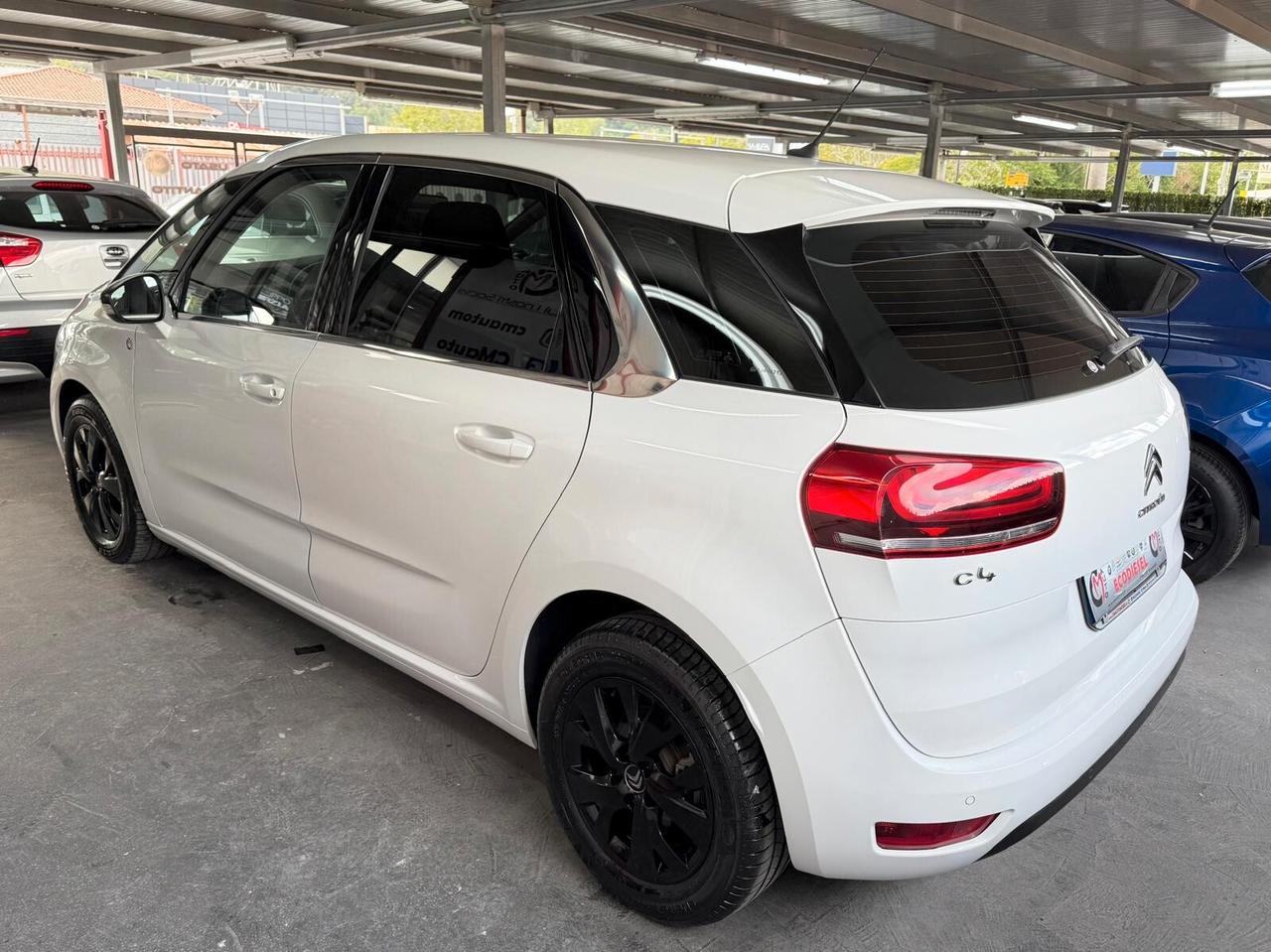 Citroen C4 Picasso BlueHDi 120 S&S EAT6 Shine