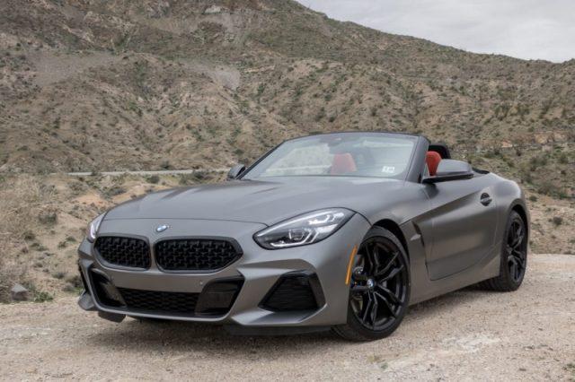 BMW Z4 M 40i Pure Impulse