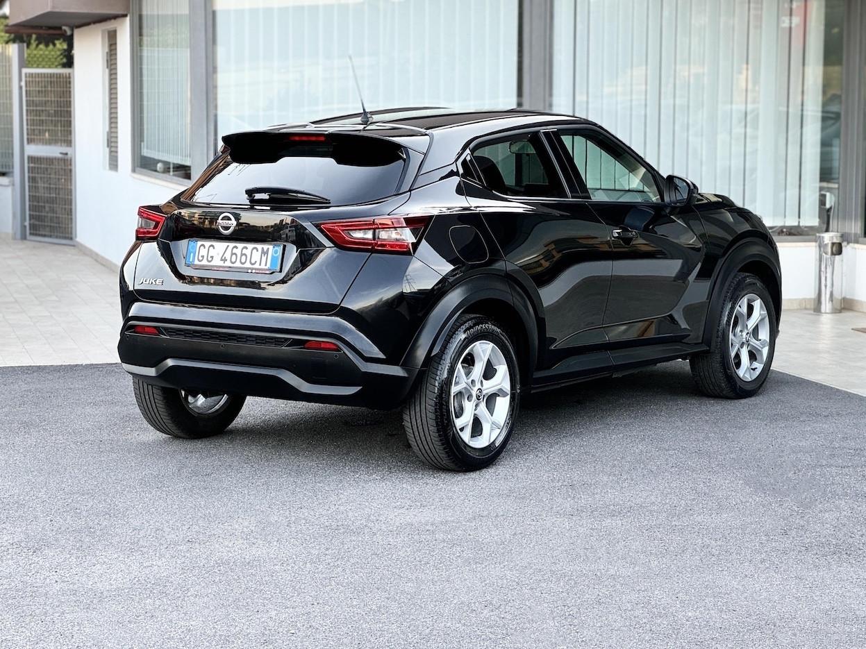 Nissan Juke 1.0 Benzina 117CV E6 Automatica - 2020