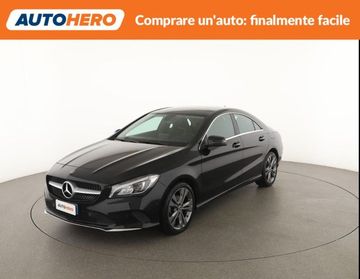 MERCEDES-BENZ CLA 180 d 4Matic Automatic Sport