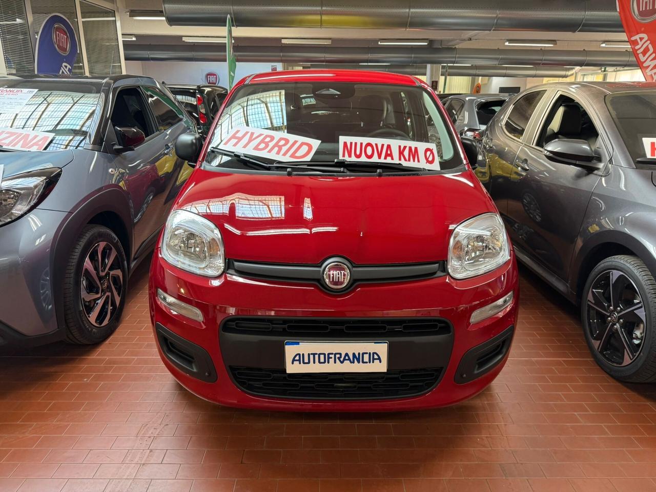 Fiat Panda 1.0 FireFly S&S Hybrid Icon