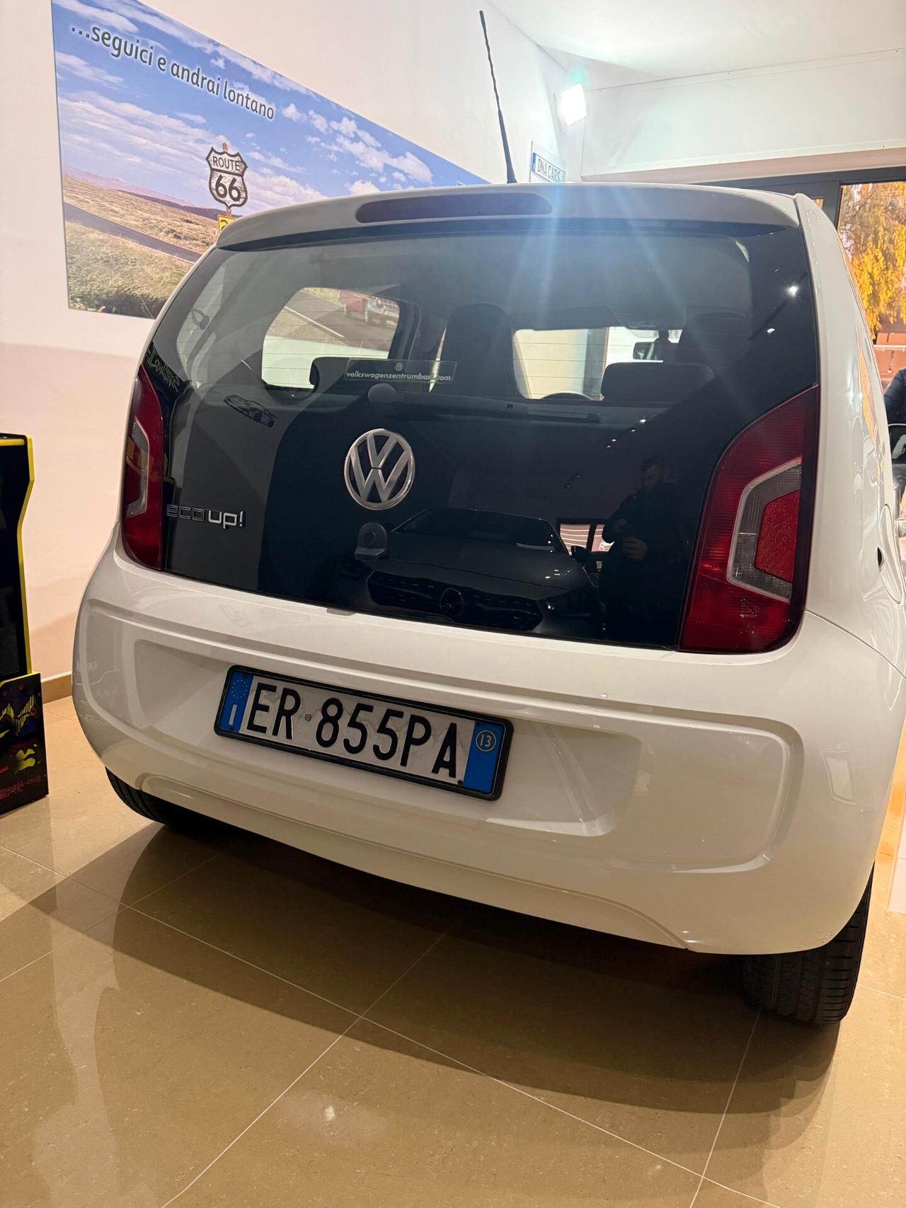 Volkswagen up! 1.0 5p. eco move BlueMotion Technology