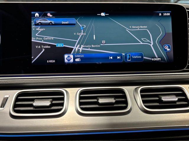 MERCEDES-BENZ GLE 300 d 4Matic Mild Hybrid Coupé AMG Line Advanced Plus