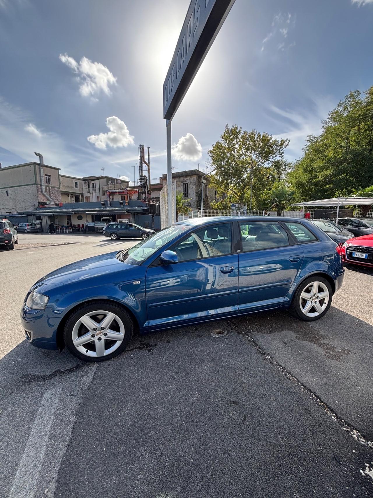 Audi A3 2.0 TDI 170 CV F.AP. Ambition